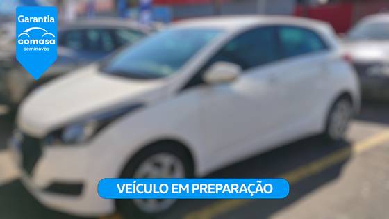 HYUNDAI HB20 1.0 COMFORT 12V FLEX 4P MANUAL